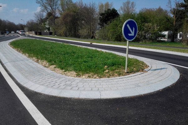 Ensisheim - Rue Faubourg de Belfort