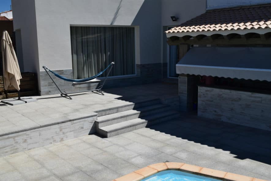outdoor space