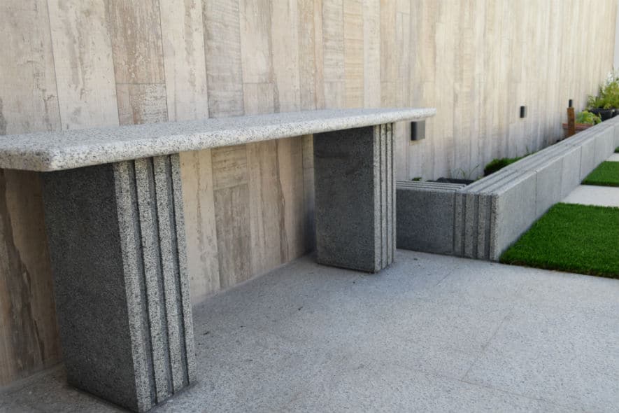 grupinex granite bench