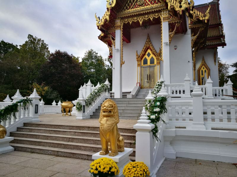 wimbledon temple